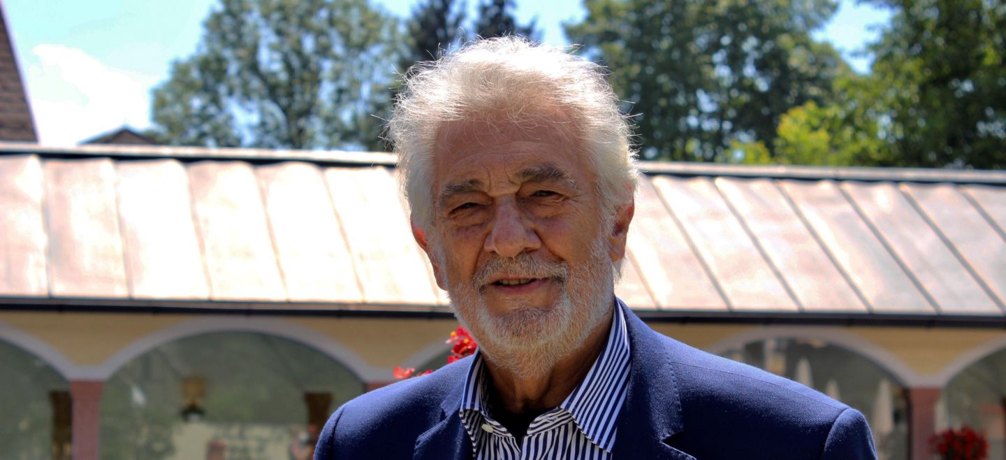 Domingo  reconoce que ha sido 