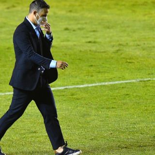 Rafa Puente sigue en Atlas, por ahora