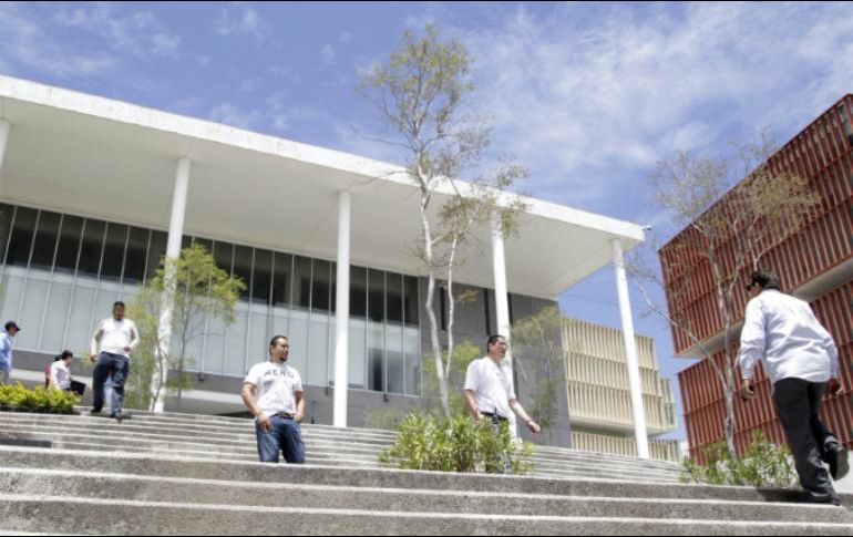 A partir de la contingencia ocasionada por el coronavirus se frenaron desde hace casi cinco meses las actividades en el Poder Judicial. EL INFORMADOR / ARCHIVO