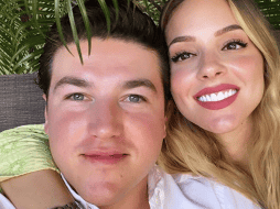 La pareja se casó en marzo pasado. Cantú es una empresaria e influencer que comparte imágenes y videos con García. INSTAGRAM@marianardzcantu