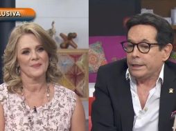 Pepillo Origel se disculpa públicamente con Érika Buenfil