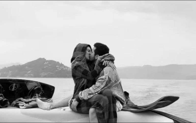 La publicación de Nodal obtuvo más de dos millones de reproducciones. INSTAGRAM / nodal