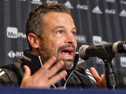 El ahora ex técnico de Atlas tiene un balance negativo en su faceta como entrenador en la Liga MX. IMAGO7  / ARCHIVO