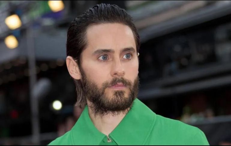 En 2017 se dieron a conocer los primeros rumores que apuntaban que Jared Leto sería el protagonista de esta tercera cinta sobre 