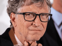 Gates dijo que si la compra se lleva a cabo, Microsoft tendrá que lidiar con un nivel completamente nuevo de moderación de contenido. AFP / ARCHIVO