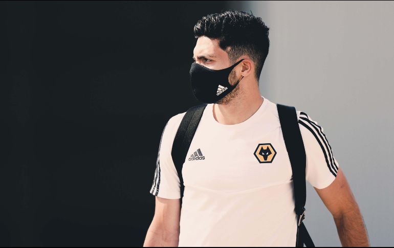 El equipo que entrena el portugués Nuno Espírito Santo cuenta con mucho peso en la delantera con Traoré y Raúl Jiménez. TWITTER / @WolvesEspanol