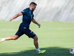 Janssen niega que busque alguna posibilidad para salir de Rayados; 