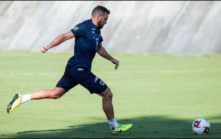 Janssen niega que busque alguna posibilidad para salir de Rayados; 