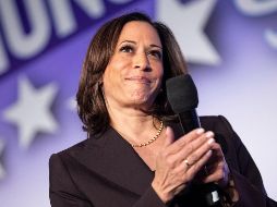 En caso de una victoria, Harris sería la primera mujer en llegar a la vicepresidencia en Estados Unidos. EFE/ARCHIVO