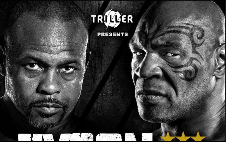 Ambos boxeadores se declararon 