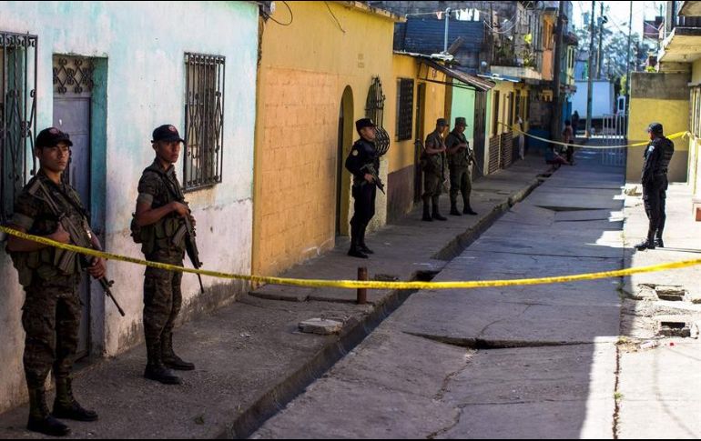 La muerte de Benoît María generó una ola de indignación a nivel internacional. EFE/S. Martínez