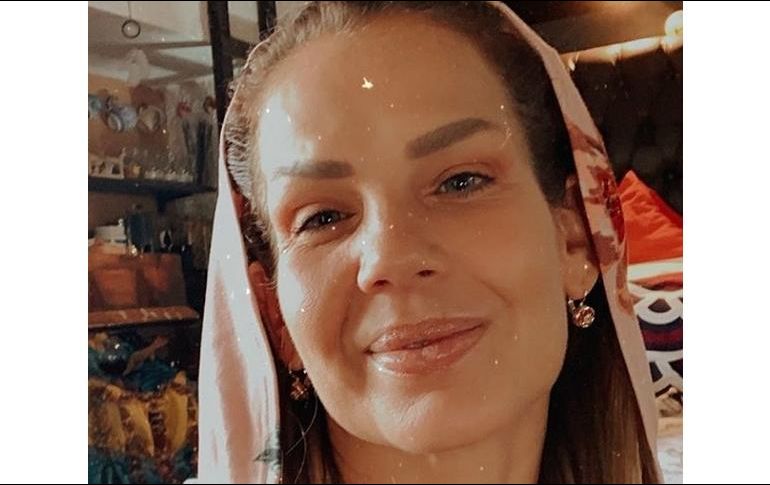 Niurka anunció en su cuenta de Instagram el lanzamiento de estos productos. INSTAGRAM / niurka.oficial