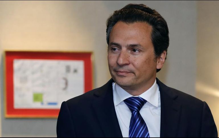 Lozoya asegura que hubo una compra de votos para las reformas estructurales de 2013 y 2014 por 120 millones de pesos. EFE/ARCHIVO