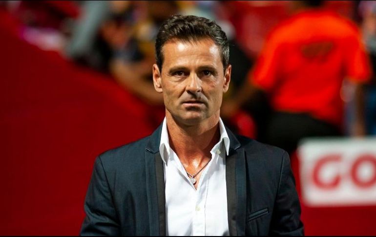 Cocca tomará las riendas del Atlas de manera absoluta a partir del próximo lunes. IMAGO 7/A. Gutiérrez