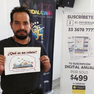 Desarrollan creatividad con la escritura y pintura