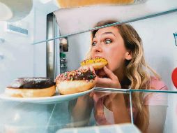 LÍMITE. Comer sin excesos es la clave para mantener un equilibrio físico y emocional. ESPECIAL