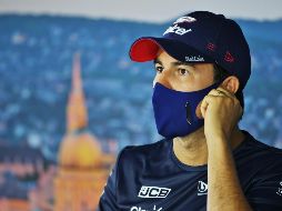 En declaraciones facilitadas por Racing Point, el piloto mexicano dijo sentirse afortunado porque sus síntomas fueron 