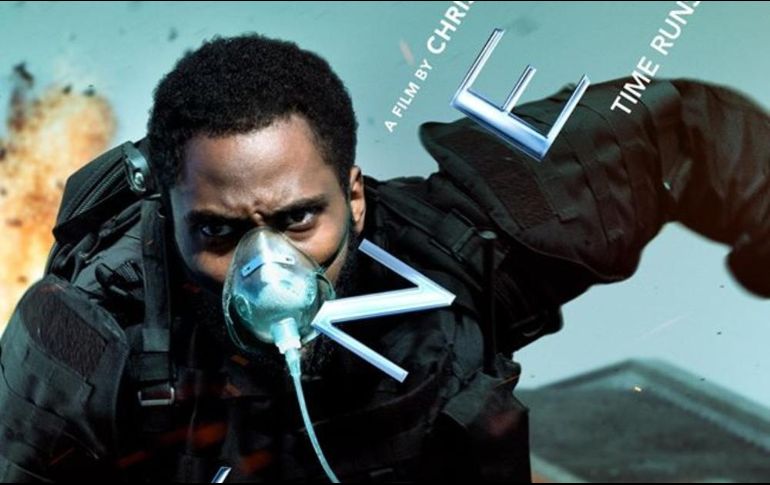 ”Tenet” es protagonizado por John David Washington y Robert Pattinson. ESPECIAL / Warner Bros.