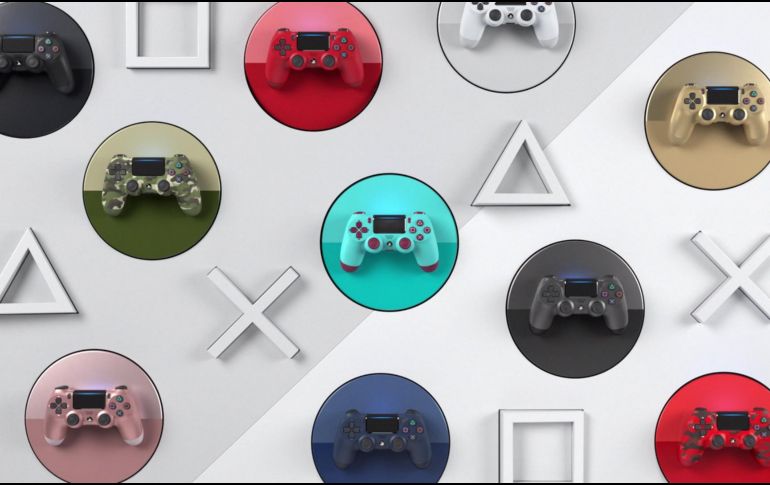 Todos los colores renovados, incluido el 