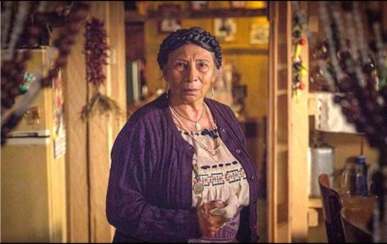 Mónica Miguel tenía más de 30 años de trayectoria artística. INSTAGRAM / @anabreco