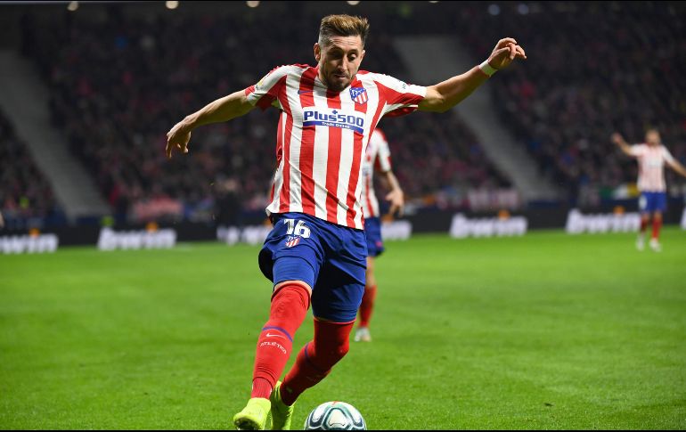 El mediocampista remarca la intensidad que exigirá el encuentro contra el bloque alemán. AFP / ARCHIVO