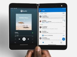 El Surface Duo llega en medio de la peor crisis económica en Estados Unidos. TWITTER / @surface