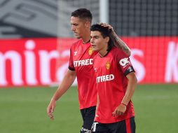 ''México es una gran opción para que se desarrolle. Le puede beneficiar en todos los sentidos, pero es una decisión de él'', dijo Gerardo Torrado, director deportivo de la Federación. EFE / ARCHIVO