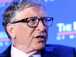 Gates dijo que durante el 2021 los grandes efectos de la pandemia caerán y en algún momento de 2022 esto llegará al final. EFE/ARCHIVO