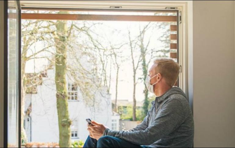 El espacio cerrado más seguro es aquel en el que aire fresco de afuera constantemente reemplaza el aire de adentro. GETTY IMAGES