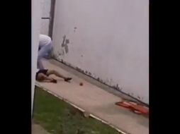 El video generó comentarios de repudio por parte de usuarios en redes sociales. CAPTURA DE VIDEO