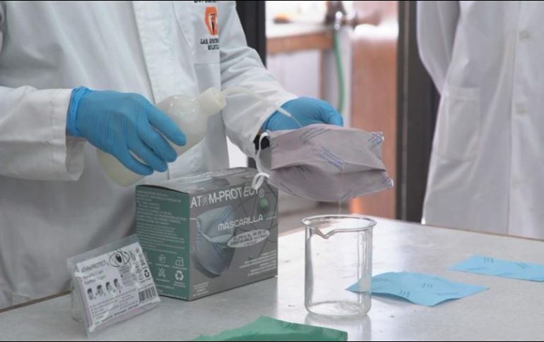 En Florida, el uso de mascarilla no es obligatorio, sino recomendado. EFE/ARCHIVO