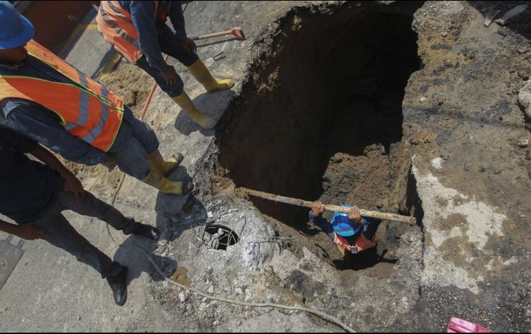 EL INFORMADOR/ARCHIVO