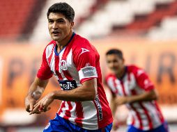 Nicolás Alejandro Ibáñez fue el autor del primer tanto para los potosinos. IMAGO7