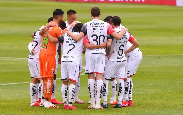 Los rojinegros arrastran cuatro reveses consecutivos como locales y han perdido siete de sus últimos ocho partidos de Liga MX en el Estadio Jalisco. IMAGO7