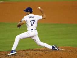 Originalmente, Joe Kelly había sido castigado con ocho juegos por las Grandes Ligas el 29 de julio. AFP