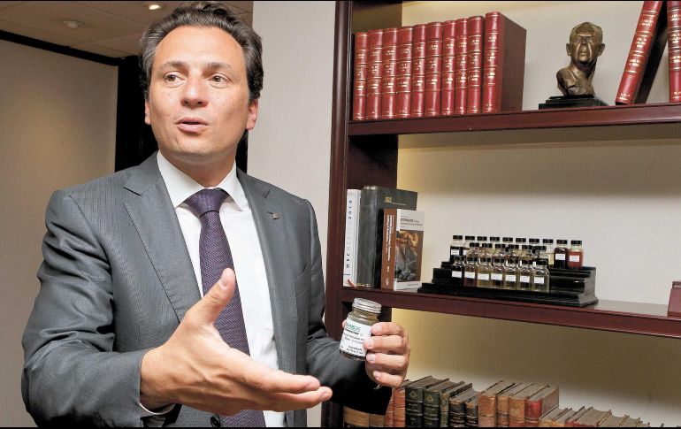 Lozoya denunció que el expresidente Peña Nieto y Luis Videgaray, su colaborador, le ordenaron distribuir más de 500 MDP de los sobornos de Odebrecht. SUN