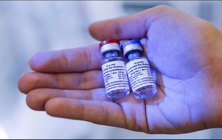 Científicos de todo el mundo han expresado su preocupación por la rapidez de la creación de una vacuna de este tipo. EFE / EPA /RDIF