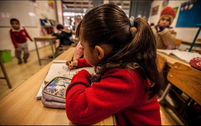 La Secretaría de Innovación capacitará a las escuelas privadas para generar mejores prácticas de retención y atracción de alumnos a sus planteles. EL INFORMADOR/ARCHIVO