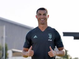 La llegada de Andrea Pirlo al banquillo del primer equipo de la Juve, sería una motivación para que Cristiano Ronaldo se quede en Turín. TWITTER / @juventusfces