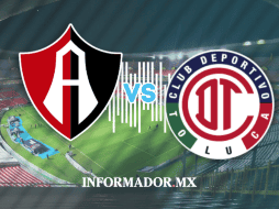 Minuto a minuto: Atlas vs Toluca