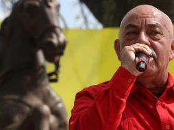 El político muere a los 70 años casi un mes después de haber dado positivo a la enfermedad. TWITTER/@drodriven2