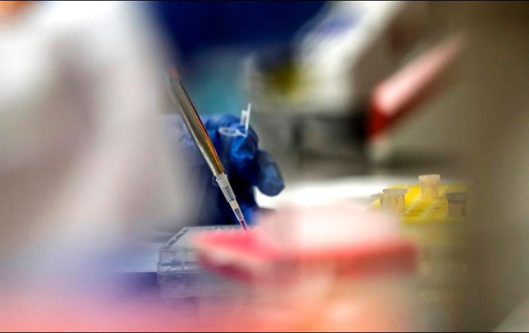 Las autoridades europeas y el laboratorio aún deberán negociar los términos finales del contrato. EFE/S. Moreira