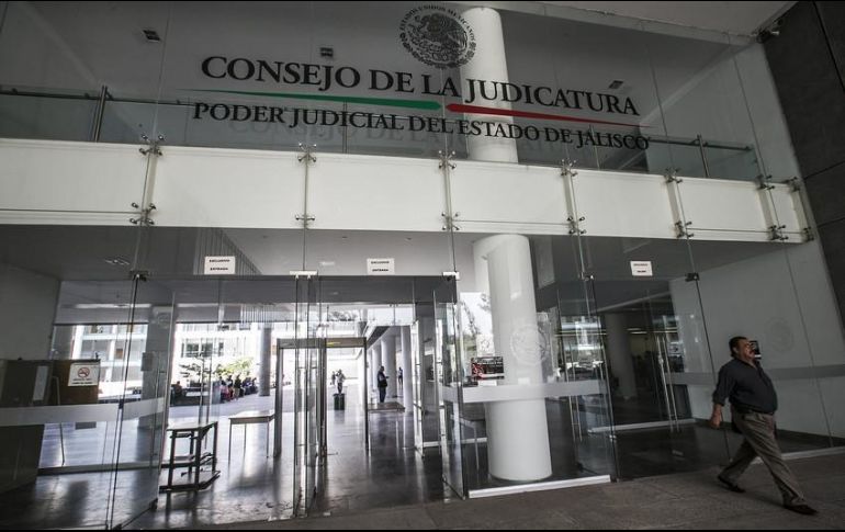 El gobernador de Jalisco celebró la rotación de jueces al considerar que se trata de 
