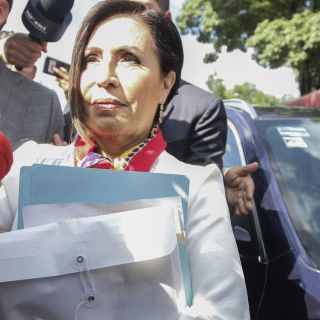 Juez niega anular caso de Rosario Robles; permanecerá en prisión