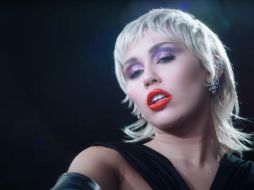 Se trata del primer material inédito que Miley entrega desde que el pasado mes de noviembre. YouTube / Miley Cyrus