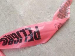 Debido a que se encontraba envuelto en cinta, no se pudo confirmar el sexo del occiso. EL INFORMADOR / ARCHIVO