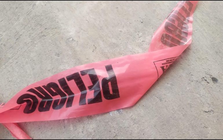 Debido a que se encontraba envuelto en cinta, no se pudo confirmar el sexo del occiso. EL INFORMADOR / ARCHIVO