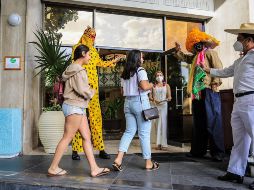 Actualmente se tiene una ocupación hotelera de 30% en el puerto. EFE/ARCHIVO