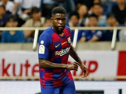 El conjunto añade que ''se ha rastreado a todas las personas que han tenido contacto con el jugador para hacerles las pruebas PCR correspondientes''. TWITTER / @FCBarcelona