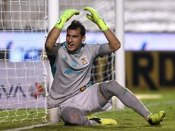 Los contagios a coronavirus en jugadores de la Liga MX no se detienen, ahora fueron los Tigres quienes anunciaron a través de la Liga MX que tiene dos casos nuevos positivos a COVID-19. Imago7 / ARCHIVO